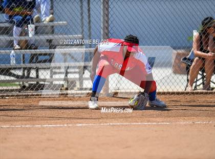 Thumbnail 1 in Los Alamitos vs. Foothill photogallery.