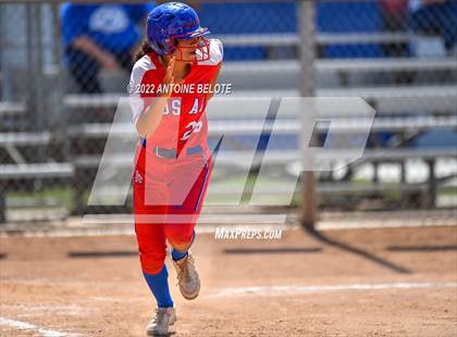 Thumbnail 1 in Los Alamitos vs. Foothill photogallery.