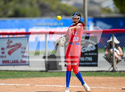 Thumbnail 1 in Los Alamitos vs. Foothill photogallery.
