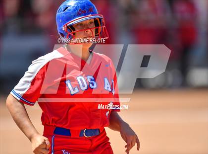 Thumbnail 3 in Los Alamitos vs. Foothill photogallery.