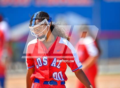 Thumbnail 1 in Los Alamitos vs. Foothill photogallery.