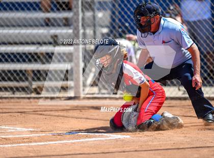 Thumbnail 1 in Los Alamitos vs. Foothill photogallery.