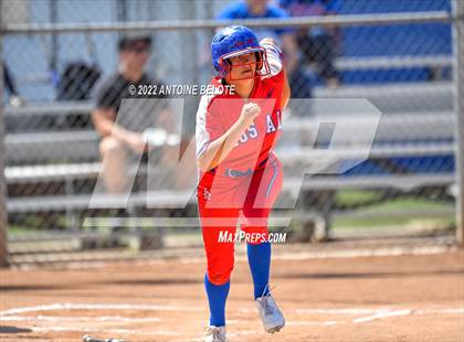 Thumbnail 2 in Los Alamitos vs. Foothill photogallery.