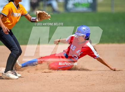 Thumbnail 1 in Los Alamitos vs. Foothill photogallery.