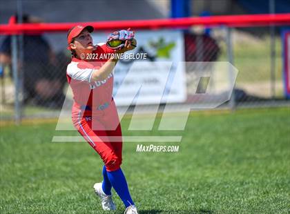 Thumbnail 1 in Los Alamitos vs. Foothill photogallery.