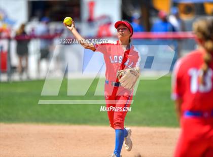 Thumbnail 2 in Los Alamitos vs. Foothill photogallery.