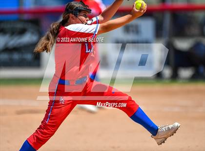 Thumbnail 2 in Los Alamitos vs. Foothill photogallery.
