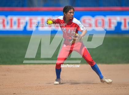 Thumbnail 2 in Los Alamitos vs. Foothill photogallery.