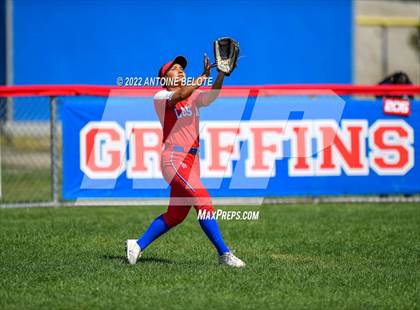 Thumbnail 3 in Los Alamitos vs. Foothill photogallery.