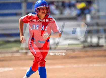 Thumbnail 1 in Los Alamitos vs. Foothill photogallery.