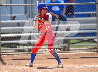 Thumbnail 1 in Los Alamitos vs. Foothill photogallery.