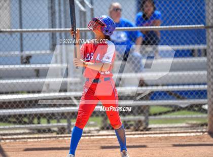 Thumbnail 2 in Los Alamitos vs. Foothill photogallery.