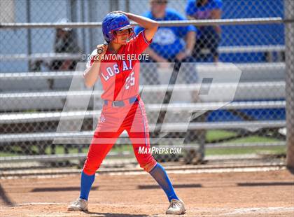 Thumbnail 3 in Los Alamitos vs. Foothill photogallery.