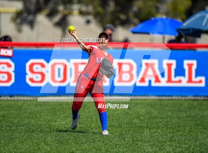 Thumbnail 2 in Los Alamitos vs. Foothill photogallery.