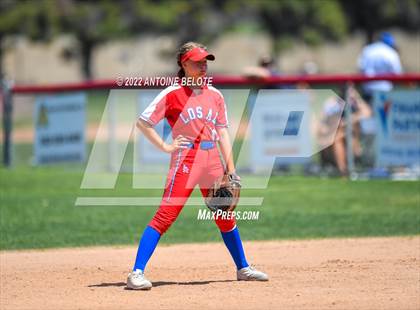 Thumbnail 3 in Los Alamitos vs. Foothill photogallery.