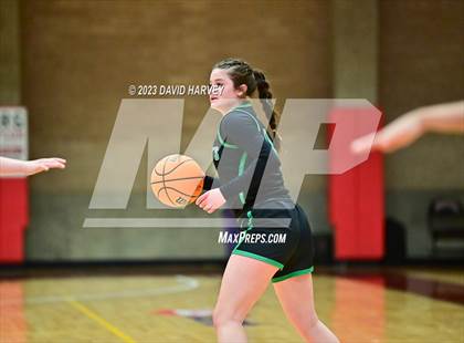 Thumbnail 3 in (CHSAA 3A Girls Basketball Round One) Centauri vs St. Mary's photogallery.