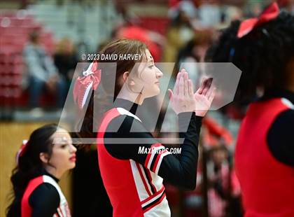 Thumbnail 3 in (CHSAA 3A Girls Basketball Round One) Centauri vs St. Mary's photogallery.
