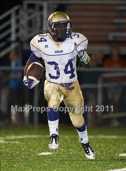 Thumbnail 1 in Hiram @ Kell photogallery.