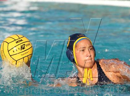 Thumbnail 3 in Leland vs Oak Ridge (Davis Fall Classic) photogallery.