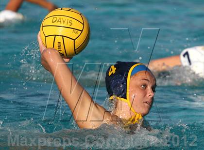 Thumbnail 3 in Leland vs Oak Ridge (Davis Fall Classic) photogallery.