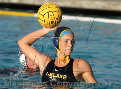 Thumbnail 2 in Leland vs Oak Ridge (Davis Fall Classic) photogallery.