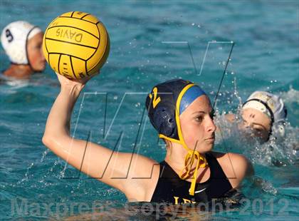 Thumbnail 3 in Leland vs Oak Ridge (Davis Fall Classic) photogallery.