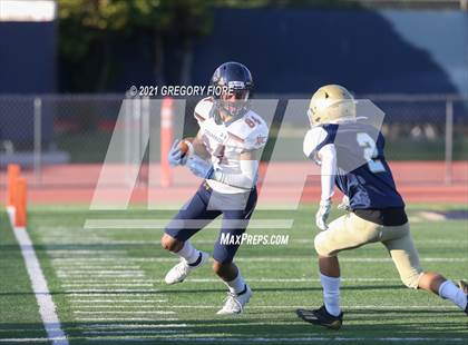 Thumbnail 3 in Chaminade @ Notre Dame (SO) photogallery.