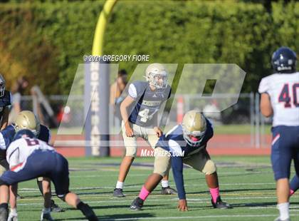 Thumbnail 3 in Chaminade @ Notre Dame (SO) photogallery.