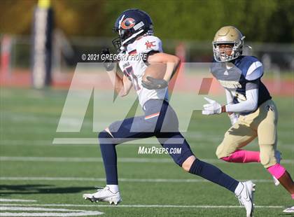Thumbnail 3 in Chaminade @ Notre Dame (SO) photogallery.