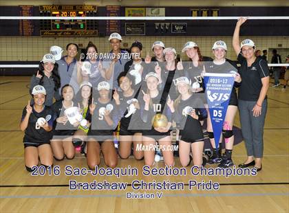 Thumbnail 3 in Bradshaw Christian vs. Capital Christian (CIF SJS D5 Final) photogallery.