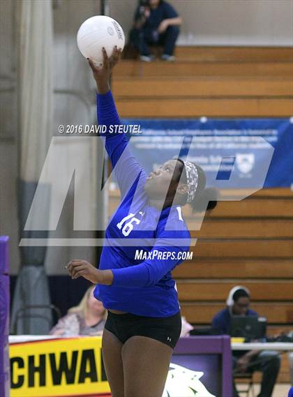 Thumbnail 3 in Bradshaw Christian vs. Capital Christian (CIF SJS D5 Final) photogallery.