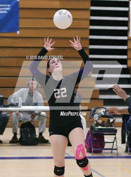 Thumbnail 2 in Bradshaw Christian vs. Capital Christian (CIF SJS D5 Final) photogallery.