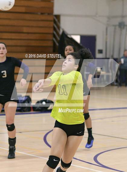 Thumbnail 1 in Bradshaw Christian vs. Capital Christian (CIF SJS D5 Final) photogallery.