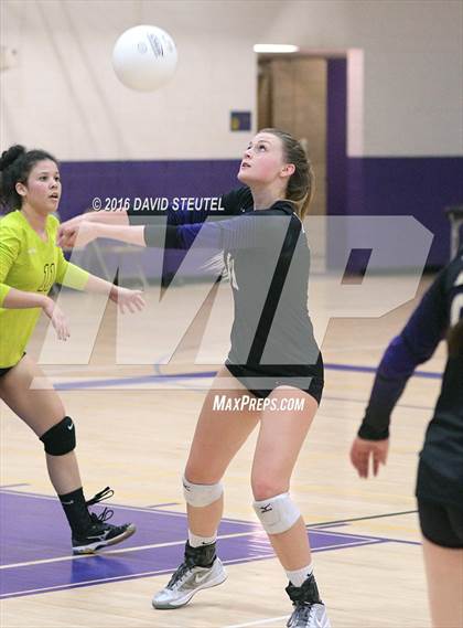 Thumbnail 3 in Bradshaw Christian vs. Capital Christian (CIF SJS D5 Final) photogallery.