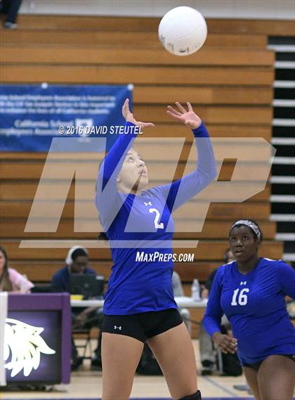 Thumbnail 1 in Bradshaw Christian vs. Capital Christian (CIF SJS D5 Final) photogallery.
