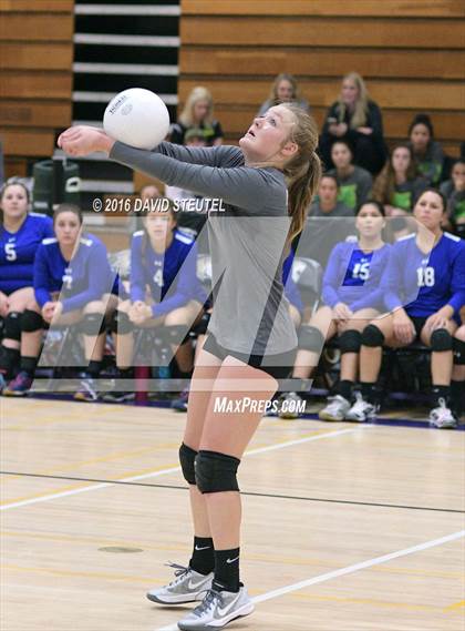 Thumbnail 1 in Bradshaw Christian vs. Capital Christian (CIF SJS D5 Final) photogallery.
