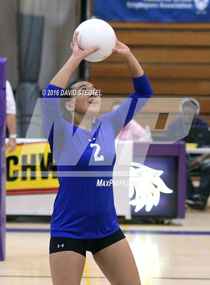 Thumbnail 3 in Bradshaw Christian vs. Capital Christian (CIF SJS D5 Final) photogallery.