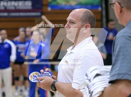 Thumbnail 1 in Bradshaw Christian vs. Capital Christian (CIF SJS D5 Final) photogallery.