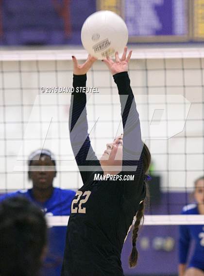 Thumbnail 3 in Bradshaw Christian vs. Capital Christian (CIF SJS D5 Final) photogallery.