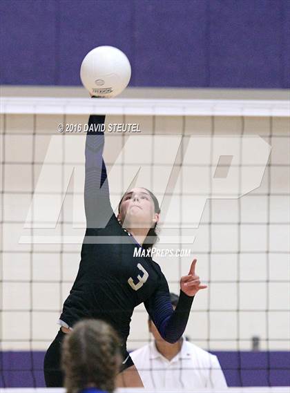 Thumbnail 2 in Bradshaw Christian vs. Capital Christian (CIF SJS D5 Final) photogallery.