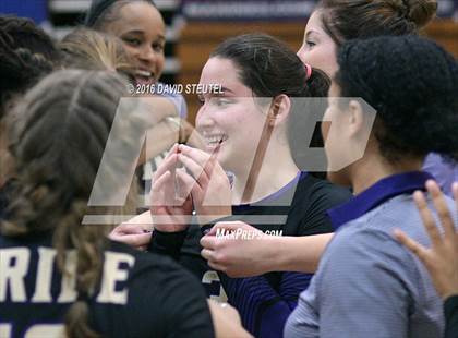 Thumbnail 3 in Bradshaw Christian vs. Capital Christian (CIF SJS D5 Final) photogallery.