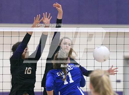 Thumbnail 1 in Bradshaw Christian vs. Capital Christian (CIF SJS D5 Final) photogallery.