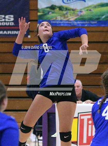 Thumbnail 3 in Bradshaw Christian vs. Capital Christian (CIF SJS D5 Final) photogallery.