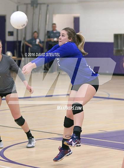 Thumbnail 1 in Bradshaw Christian vs. Capital Christian (CIF SJS D5 Final) photogallery.