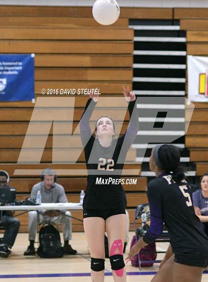 Thumbnail 2 in Bradshaw Christian vs. Capital Christian (CIF SJS D5 Final) photogallery.