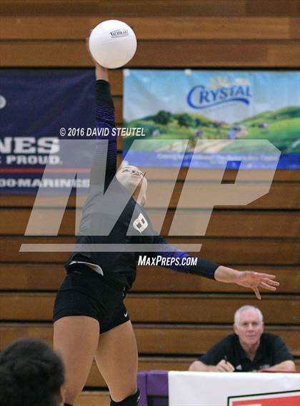 Thumbnail 1 in Bradshaw Christian vs. Capital Christian (CIF SJS D5 Final) photogallery.