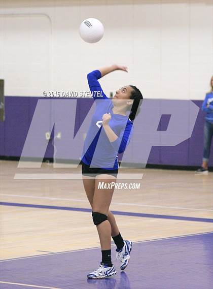 Thumbnail 3 in Bradshaw Christian vs. Capital Christian (CIF SJS D5 Final) photogallery.