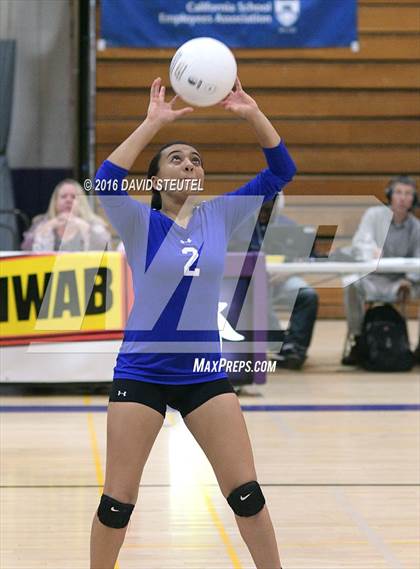 Thumbnail 3 in Bradshaw Christian vs. Capital Christian (CIF SJS D5 Final) photogallery.