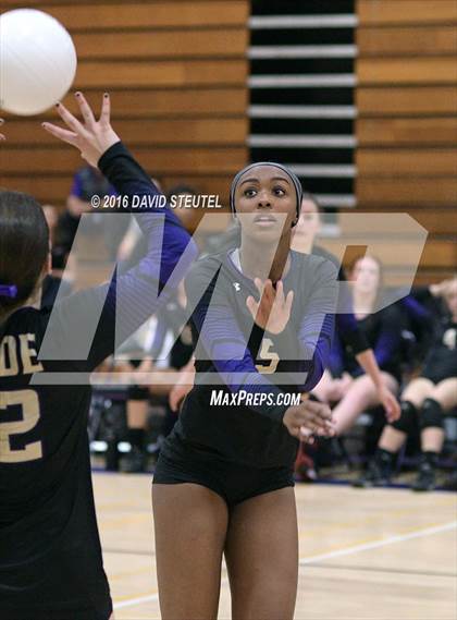 Thumbnail 3 in Bradshaw Christian vs. Capital Christian (CIF SJS D5 Final) photogallery.