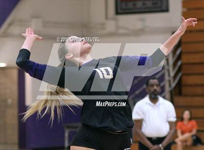 Thumbnail 2 in Bradshaw Christian vs. Capital Christian (CIF SJS D5 Final) photogallery.